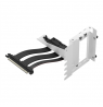 Fractal Design ATX case Flex 2, PCIe 4.0 x16 White