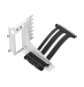Fractal Design ATX case Flex 2, PCIe 4.0 x16 White