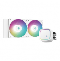 Deepcool | All-in-one Liquid Cooler White | LE520