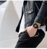 Išmanusis laikrodis su lietuvišku meniu Garett GRC CLASSIC Black