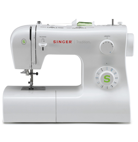 Singer Sewing Machine 2273 Tradition Number of stitches 23 White