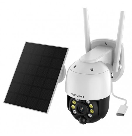 Kamera IP su baterija Foscam B4 OUTDOOR 4MP