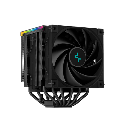 Deepcool AK620 Zero Dark Intel, AMD Digital CPU Air Cooler