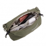 Thule Crossbody 2L  PARACB-3102 Paramount Soft Green 420D nylon YKK Zipper with water-resistant finish free from harmful PFCs