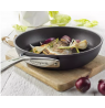 Keptuvė su keramikos danga DEMEYERE Alu Pro 5 40851-265-0 - 20 cm