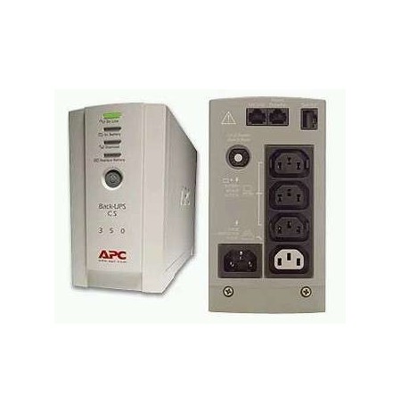 APC BackUPS 350VA USB USV