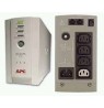 APC Back-UPS CS 350 UPS AC 230V 210Watt 350VA RS-232 USB output connectors 4 beige