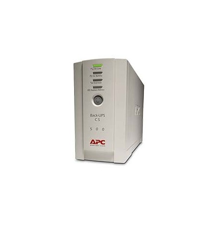 APC BackUPS CS 500VA USB/SER USV