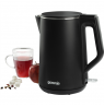 Gorenje Kettle K15DWBK Electric 2200 W 1.5 L Stainless steel 360° rotational base Black