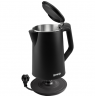 Gorenje Kettle K15DWBK Electric 2200 W 1.5 L Stainless steel 360° rotational base Black