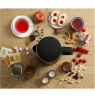 Gorenje Kettle K15DWBK Electric 2200 W 1.5 L Stainless steel 360° rotational base Black