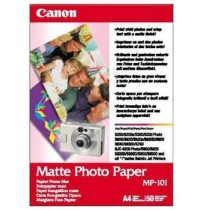 CANON MP-101 PhotoPaper A4 50Blatt matt
