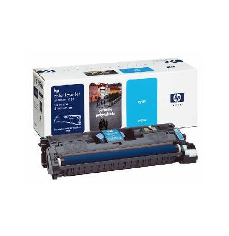 HP Toner cyan CLJ2500