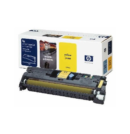 HP Toner yellow CLJ2500