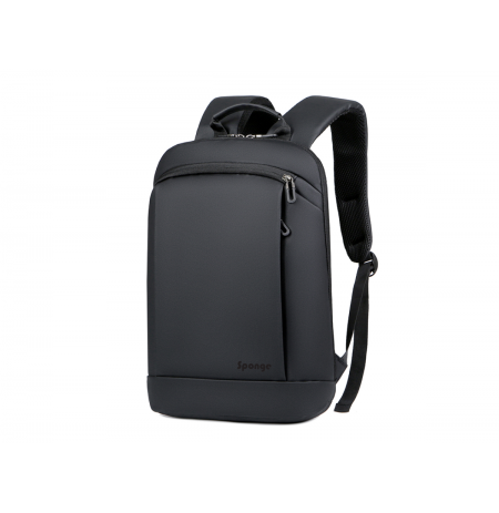 Sponge Thinbag Backpack 15,6 Black