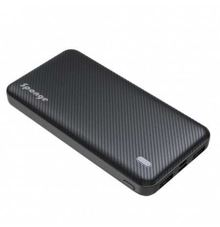 Sponge Energy 10000 Black (10000mAh)