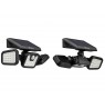Tracer 47191 Saturn LED solar floodlight with motion sensor