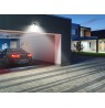 Tracer 47191 Saturn LED solar floodlight with motion sensor