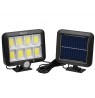 Tracer 47192 Jupiter LED solar lamp with motion sensor