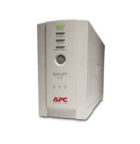 APC BackUps CS 325VA 230V W/O SW