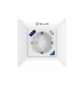 Tellur Smart WiFi Wall Plug 3600W 16A, PD20W, USB 18W, energy reading, white