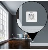 Tellur Smart WiFi Wall Plug 3600W 16A, PD20W, USB 18W, energy reading, white