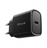 Tellur 20W USB-C PD wall charger black