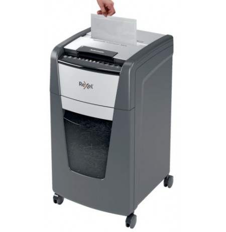 Rexel AutoFeed+ 300M Dokumentų naikiklis Micro-cut shredding 55 dB P-5