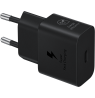 Samsung 25W Power Adapter Type-C (with cable) Black