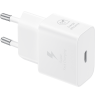 Samsung 25W Power Adapter Type-C (with cable) White