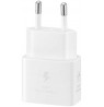 Samsung 25W Power Adapter Type-C (with cable) White