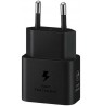 Samsung 25W Power Adapter Type-C (w/o cable) Black