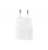 Samsung 25W Power Adapter Type-C (w/o cable) White