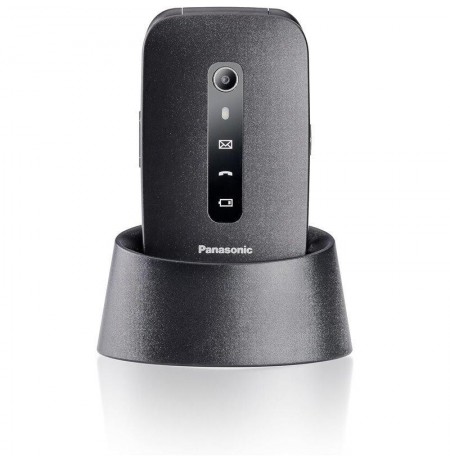 Panasonic KX-TU550EXB 4G Black