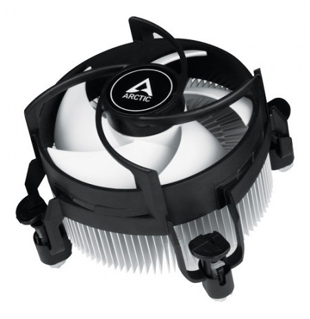 ARCTIC Alpine 17 procesoriaus aušintuvas, Intel 1700