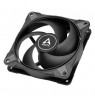 ARCTIC P12 MAX korpuso ventiliatorius, 4-pin, 120mm, juodas