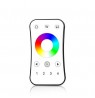 R8 nuotolinis valdymo pultelis, 4 zonų, RGB/RGBW