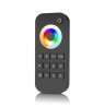 RT5 nuotolinis valdymo pultelis, 1 zonos RGB/RGBW ir CCT