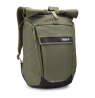 Thule | Backpack 24L | PARABP-3116 Paramount | Backpack | Waterproof | Soft Green