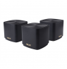 ZenWiFi XD4 Plus (B-3-PK) Wireless-AX1800 (3-pack) | 802.11ax | 1201+574 Mbit