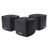 Asus ZenWiFi XD4 Plus (B-3-PK) Wireless-AX1800 (3-pack)	 802.11ax 1201+574 Mbit