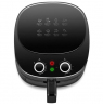 ETA Hot air fryer ETA016890000 Vista Power 1300 W Capacity 4.3 L Hot air technology Black