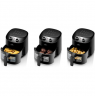 ETA Hot air fryer ETA016890000 Vista Power 1300 W Capacity 4.3 L Hot air technology Black
