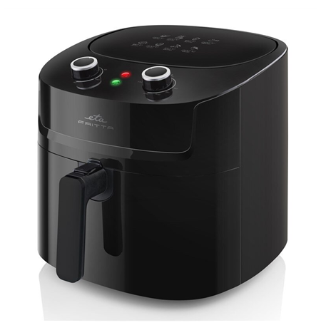 ETA Hot air fryer ETA216890000 Fritta Power 1800 W Capacity 7.2 L Hot air technology Black
