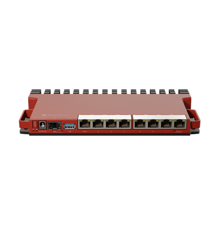 MikroTik Router  L009UiGS-RM No Wi-Fi 10