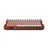 MikroTik | Router | L009UiGS-RM | No Wi-Fi | 10