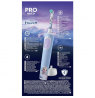 Oral-B Electric Toothbrush Vitality PRO Kids Frozen Rechargeable For children Number of brush heads included 1 Blue Number of te