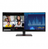 Lenovo | ThinkVision | P34w-20 | 34.14 " | 21:9 | 60 Hz | 4 ms | 3440 x 1440 | 300 cd