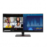 Lenovo ThinkVision P34w-20 34.14 " IPS 21:9 4 ms 300 cd/m² Black 60 Hz HDMI ports quantity 2