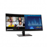 Lenovo ThinkVision P34w-20 34.14 " IPS 21:9 4 ms 300 cd/m² Black 60 Hz HDMI ports quantity 2